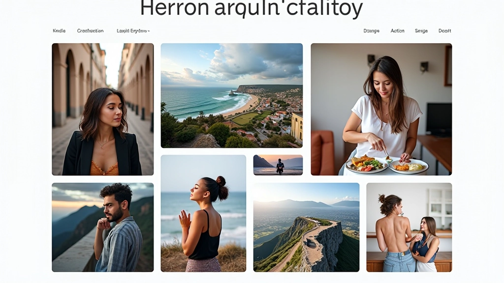 Bildgalerie mit Lightbox-Overlay auf responsive Web-Design implementiert